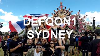 Defqon1 2017 sydney