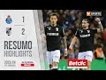 FC Porto Guimaraes goals and highlights