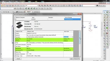 Part Link App Powered by DigiKey