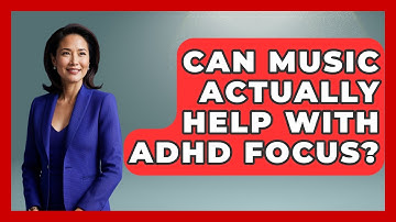 Can Music Actually Help With ADHD Focus? - Cognitive Therapy Hub