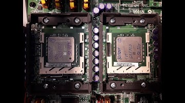 IBM Intellistation Z Pro max upgraded BIOS Post and Windows 7 Boot-up