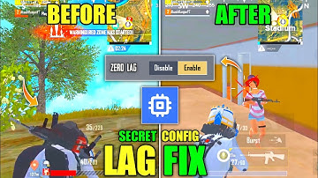 Pubg Lite Mein Lag Fix Kaise Kare | How To Lag Fix In Pubg Mobile Lite | Lag Fix Tips And Tricks |