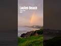 Witness the MAGIC of Margate: Rainbow Sunrise at Lucien Beach 🌈☀️ | 6 March 2025"