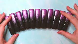 BEST DRUGSTORE LIPSTICKS OF ALL TIME / Catrice Shine Bomb Lipstick Swatches