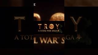 ⚔️ Epic battlefield moment from Total War Saga: Troy!
