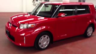 Absolutely Red Scion xB at Bel-Air Scion