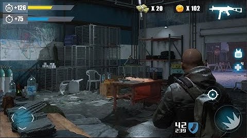 Special Combat Ops- Counter Attack Shooting Android Game Gameplay