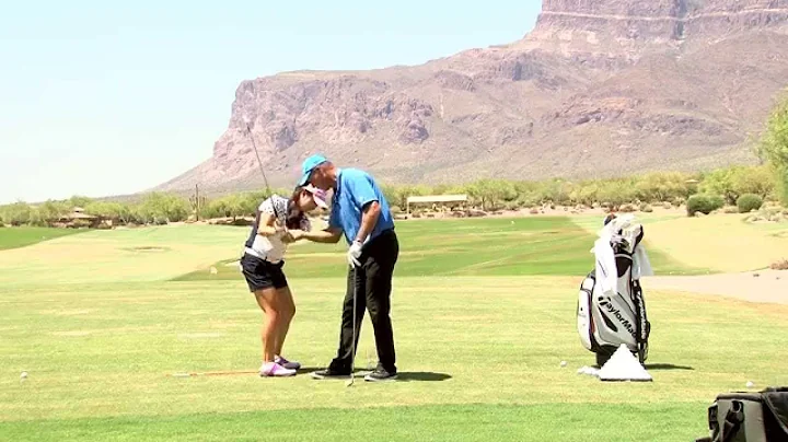 Mike Malaska and Julie Yang -- Downswing and Path