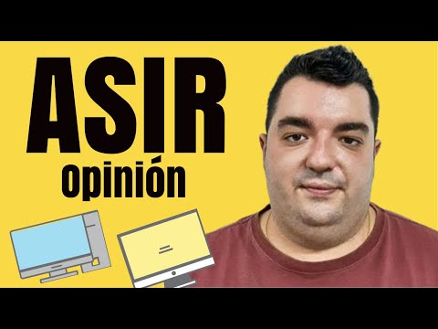 Estudiar ASIR | Opinión y Experiencia del Grado Superior