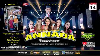 🔴LIVE ARAK ARAKAN SINGA DEPOK CAHYA NADA || KHITANAN ARFAN RAZIQ & LUTFAN RIZQI || 14 APRIL 2026