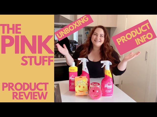 The Pink Stuff User Reviews 2023