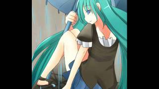 【初音ミク】雨やどり【オリジナル】