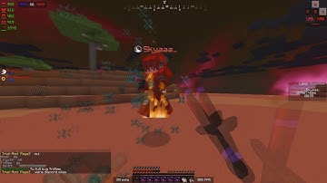 Combo #1 (ColdNetwork Staff getting destroyed)