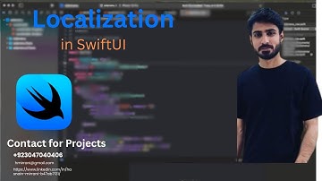 SwiftUI Localization Tutorial: Support Multiple Languages in Your iOS App