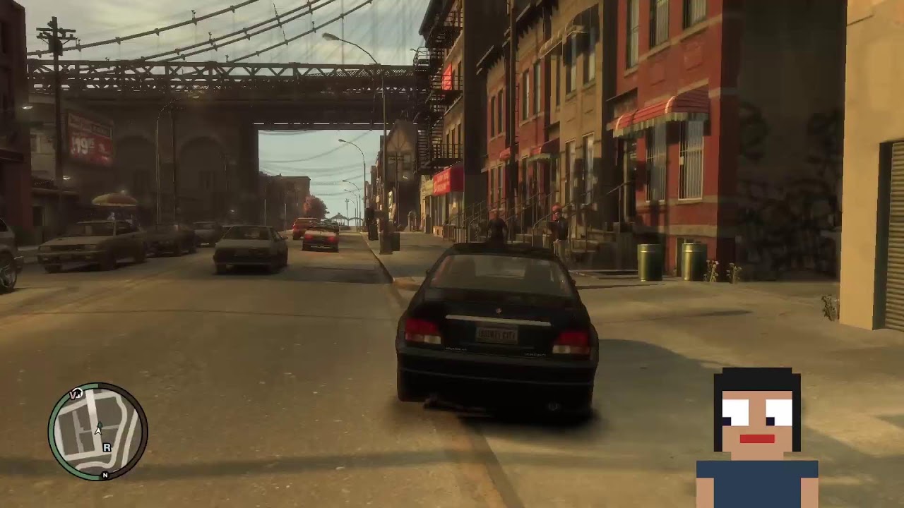 Video thumbnail for A Saga Pré GTA VI | Grand Theft Auto IV