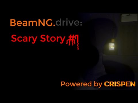 Видео: BeamNG.drive | Scary Story | Part 1