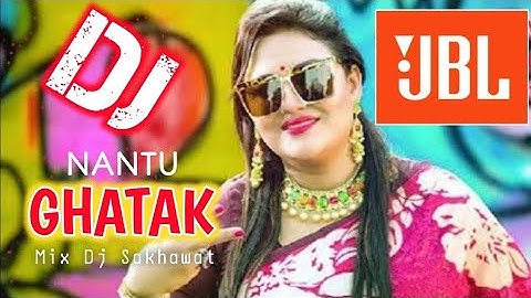 Nantu Ghotok Dj l Remix l Pikss U l Momtaz l Tik Tok 2022 l Best Dance Cover l