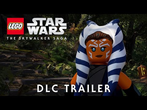  LEGO Star Wars: The Skywalker Saga viert Star Wars-dag met twee nieuwe DLC-pakketten