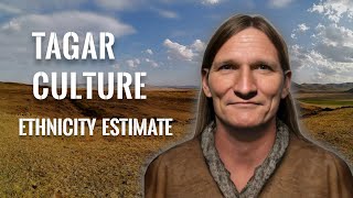 Tagar culture DNA | Iron Age nomads of southern Siberia