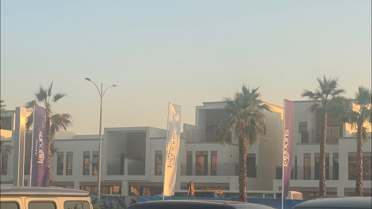 DAMAC Hills: Die unterschätzte Luxus Community! Townhouses & Villen erklärt. Immobilien in Dubai!