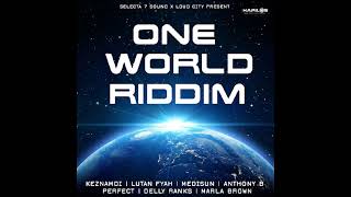 One World Riddim Mix (Full, Feb 2021) Feat. Lutan Fyah, Delly Ranx, Anthony B, Perfect, Medisun, ...