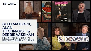 Glen Matlock | Alan Titchmarsh | Debbie Wiseman