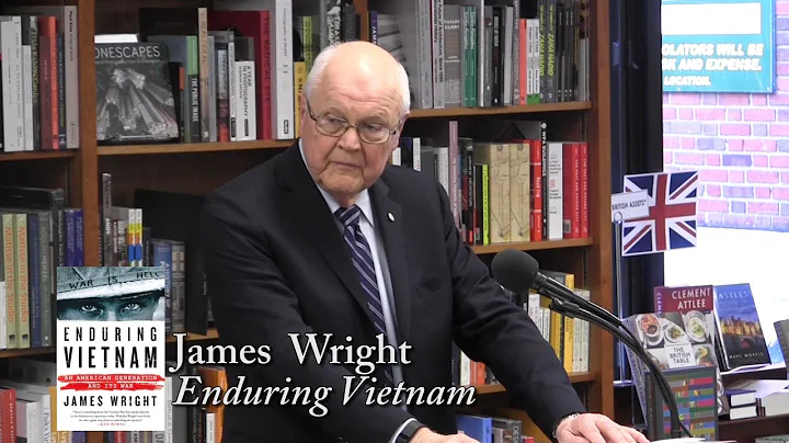 James Wright, "Enduring Vietnam"