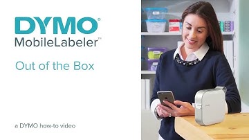 MobileLabeler- Out of the Box