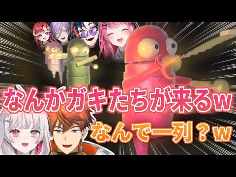 【6視点】レポ戦士たちのR.E.P.O.配信まとめ パート1【北見遊征/石神のぞみ/早乙女ベリー/倉持めると/榊ネス/魁星】