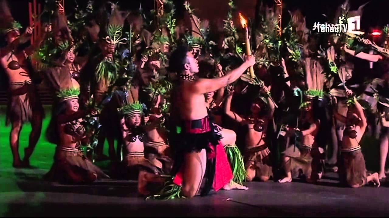 Heiva i Tahiti 2013 : Nonosina Tumu (BONUS) [Haute Qualité]