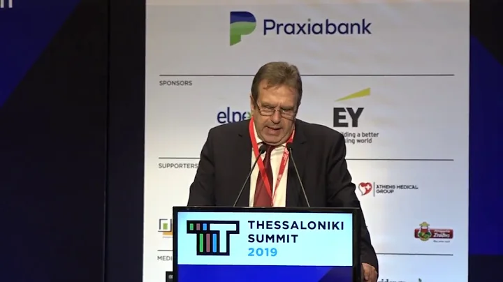 Thessaloniki Summit 2019 - Session 20 - The critic...