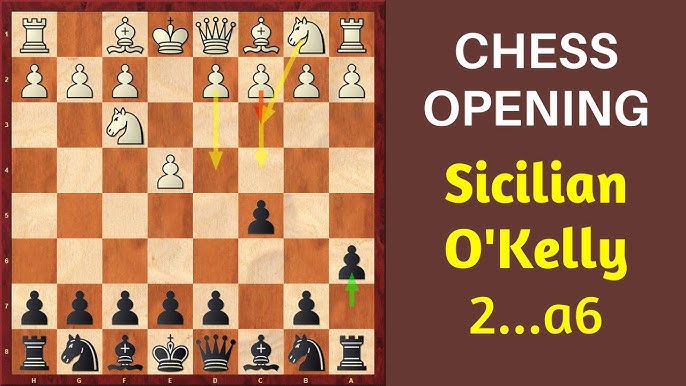 Chess Openings: Learn Sicilian Defense, Kan Variation