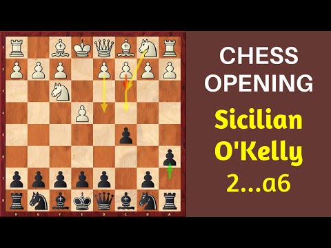 Sicilian Defense - Four Knights Variation - Remote Chess Academy