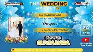 Download Lagu 03 LIVE  WEDDING TIA \u0026 ALANG | OLIVIA NADA BT RINA ADITAMA | CISS AUDIO | NAFIAMUA | GINUK KARAS MP3