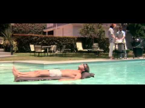 The Graduate - Benjamin during the summer - Sounds of Silence