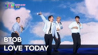 BTOB - LOVE TODAY [2025 Yeongdong-daero K-POP Concert] | KBS WORLD TV 251106 thumbnail