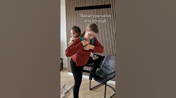 How to Use an Onbuhimo Carrier Quick Tutorial