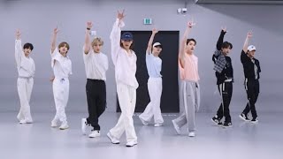 Stray Kids “CASE 143” Dance Practice Video (MIRRORED)