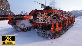 T95 - Движущийся Замок #24 - World of Tanks