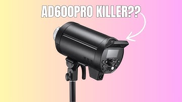 5 Reasons To Choose The Godox DP600III-V