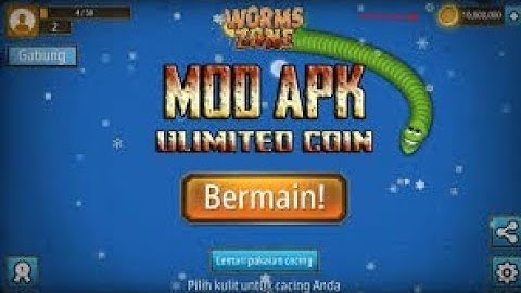Cheat worms zone terbaru no root 2020