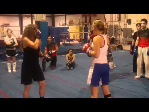 Kickboxing w/Kathy Long
