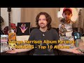 George Harrison - Top 10 Albums Ranked