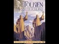J R R  Tolkien, El Maestro de los Anillos