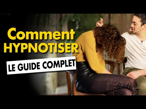 Vidéo: Comment Apprendre L'hypnose à La Maison