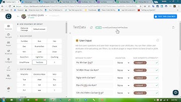 Export data from Chatfuel to Google Sheets very easy
