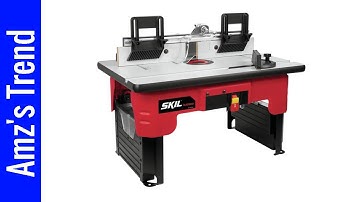 Best Benchtop Router Table 2025 - Top 5