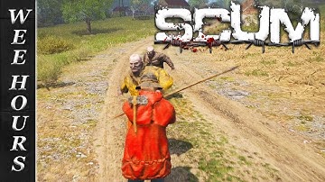 SCUM: The Gnawing Hunger