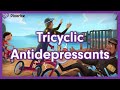 Tricyclic antidepressants tcas mnemonic for nursing pharmacology nclex