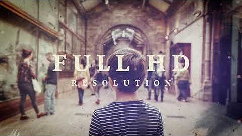 Ink Slideshow | After Effects Openers - Envato elements